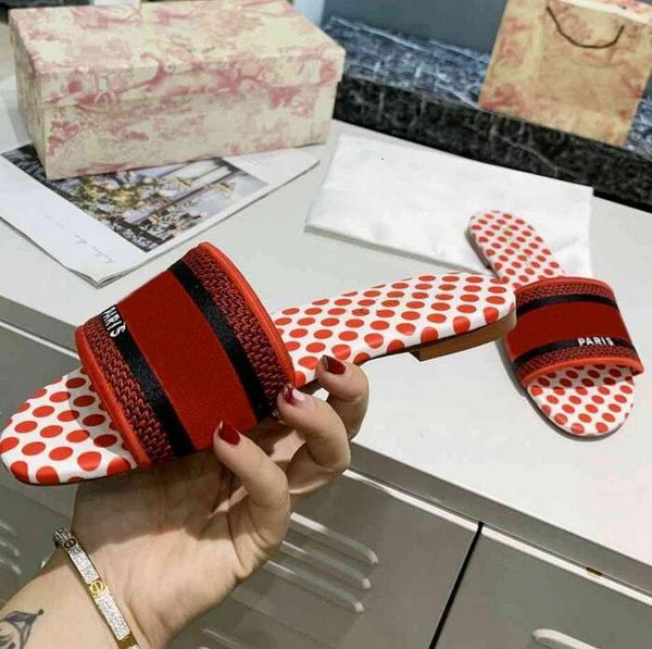 

sandals fashion women's casual summer printing beach slippers shoes female peep toe slipper woman sandal d30716, Black