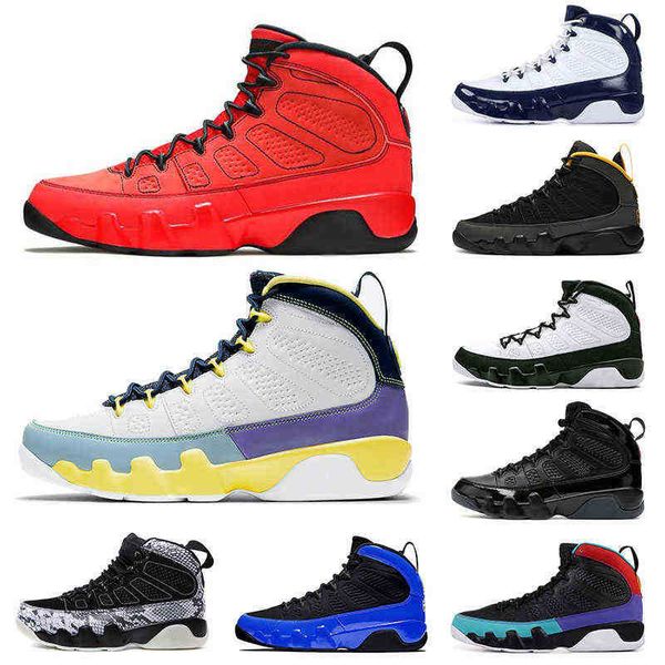 

jumpman 9 9s basketball trainers professional shoes men women motorboat jones sports sneakers cactus flower university gold gym red unc
