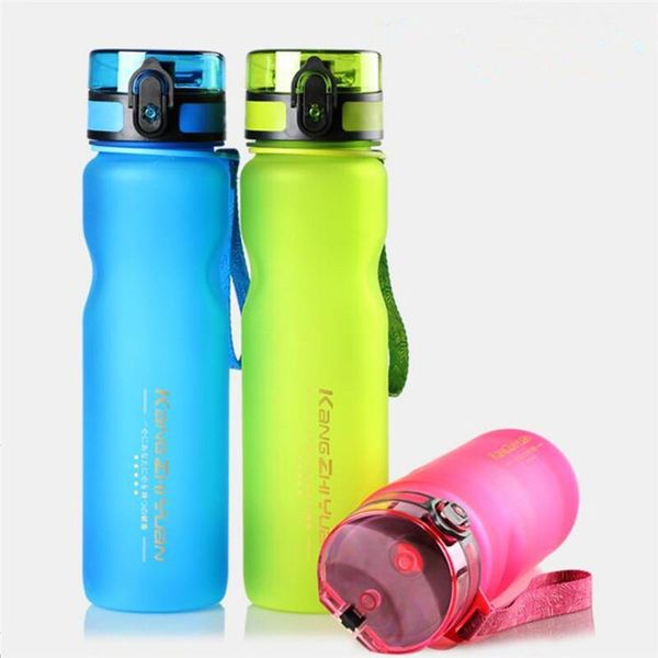 

water bottles bpa my plastic bottle for (600ml/1000ml) portable sports outdoors travel hiking drinkwar