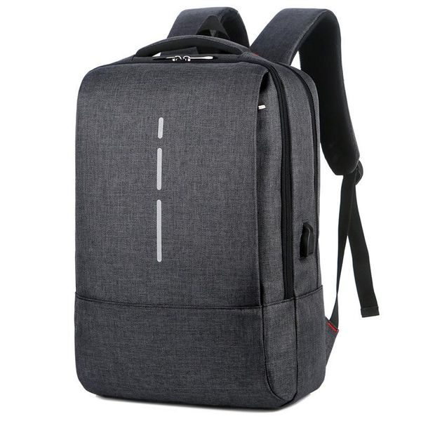 

backpack 15.6 inch lapbackpacks business bag for men women large capacity nylon rucksacks bolsas mochila feminina sac a main