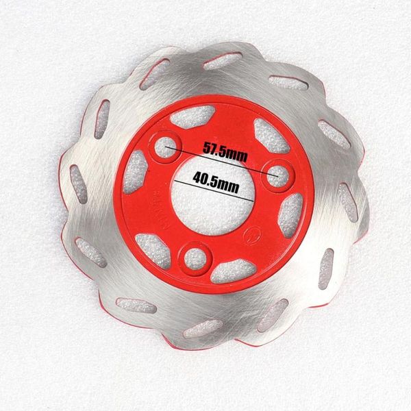 

motorcycle brakes motorcross 150mm front brake disc plate for monkey z50 z50j bike pit dirt