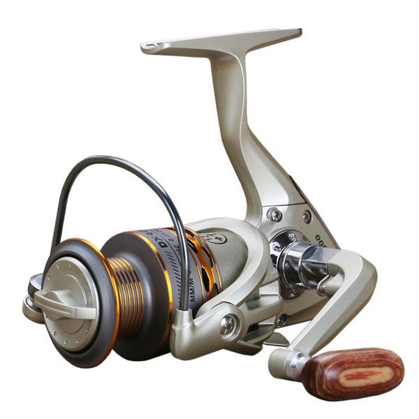 

fishing reel left/right collapsible handle spinning ultra light smooth rock baitcasting reels