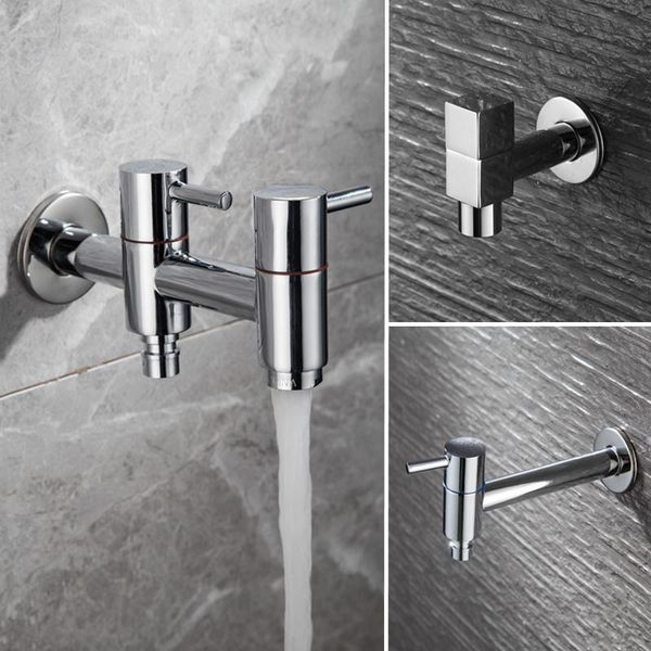 

bathroom sink faucets brass garden faucet wall mounted outdoor bibcock wash basin mop washing machine wc torneira parede