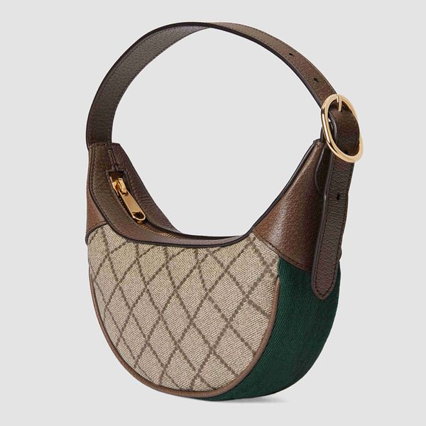 

fashion brand luxury designer ladies shoulder bags underarm bag handbag genuine cowhide and pvc fabric women purse