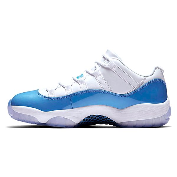 

men 11 basketball shoes low 11s jumpman varsity red concord blue breathable outdoors trainers sneakers mens size 40-47