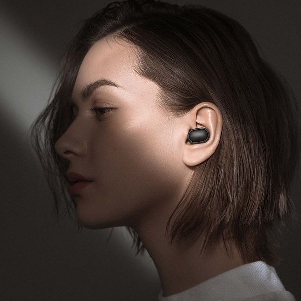 

global version xiaomi mi true wireless earbuds basic 2 tws bluetooth-compatible earphone stereo bass headset airdots2 ai control