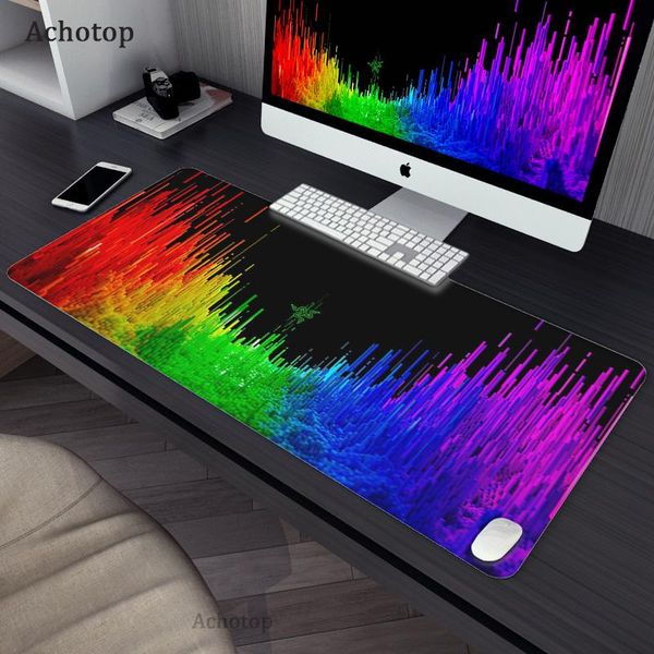 

mouse pads & wrist rests mat mousepads gamer gaming keyboards desk pad speed carpet diy razer mousepad xl xxl pc full deskmat
