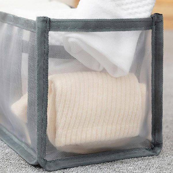 

storage drawers 1 set stylish underwear organizer saving space holder dirt-proof tear rsistant anti-deformed closet