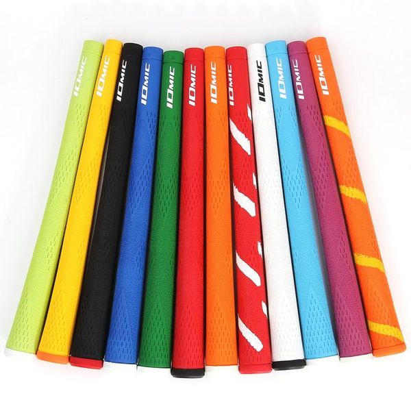

club grips golf grip 13pcs/lot iomic rubber wood