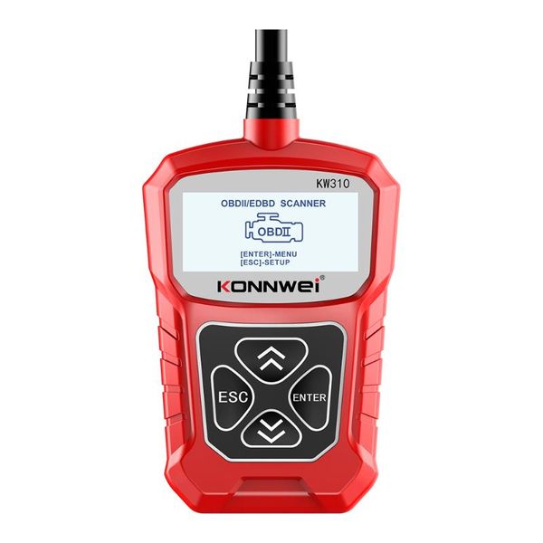 

code readers & scan tools kw310 fully automatic and fast universal car scanner professional automotive reader vehicle can diagnostic tool
