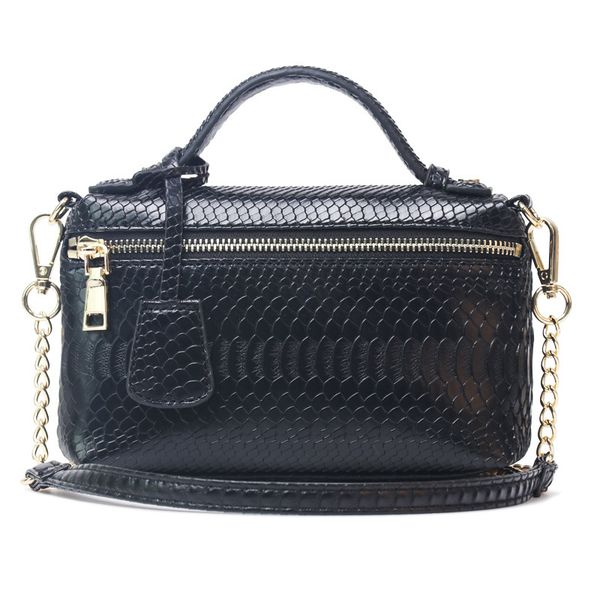 

fashion women loved ostrich leather clutch bags ins handbag python pouch clutches ladies evening party bag lj210203