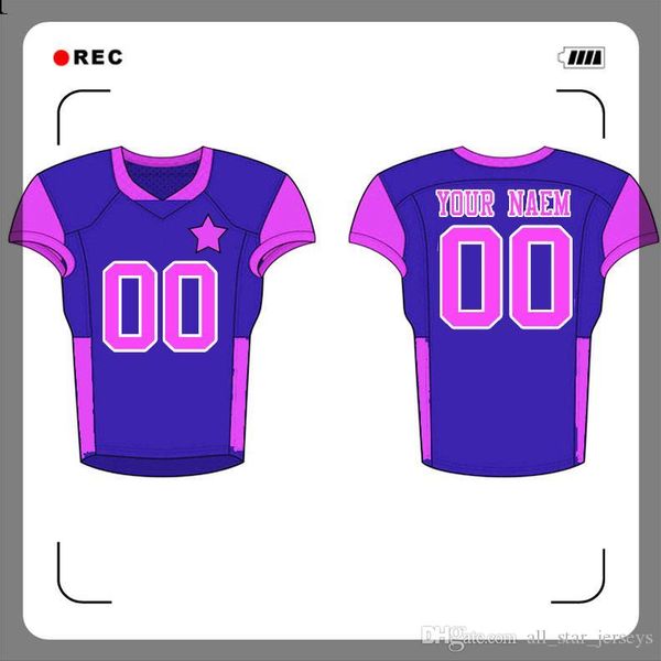 

2019 footbwterstrsyt football jerseys football jerseys outdoor apparel, Black;red