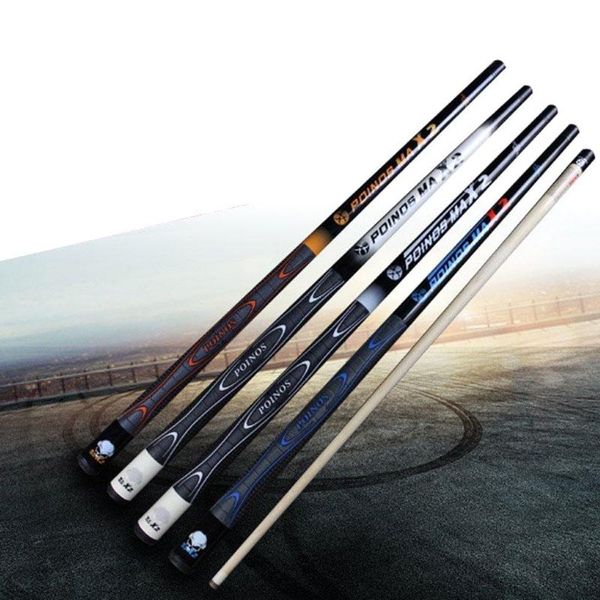 

arrival x2 maple pool cues billiards 11.5mm tip white/blue/black/orange colors china 2021 billiard