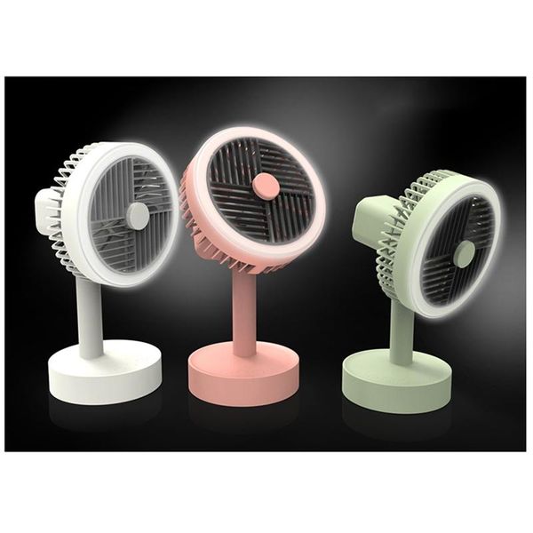 

electric fans office deskusb student small fan charging simple brushless silent
