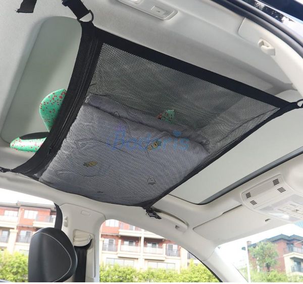 

car organizer for great wall haval h2 h3 h5 m2 m4 h6 geely ec7 ec8 emgrand gt cs35 cs75 roof luggage storage cargo nets organiser accessorie