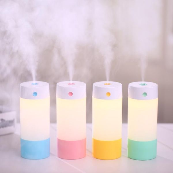 

essential oils diffusers mini humidifier deskatomization home usb aroma diffuser spray office car air purifier