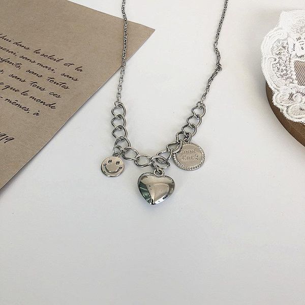 

pendant necklaces women's necklace, Silver
