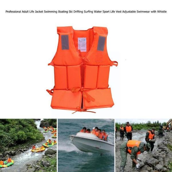 

life vest & buoy swimming buoyancy vests jackets paddling surfing rafting kayak a0z7