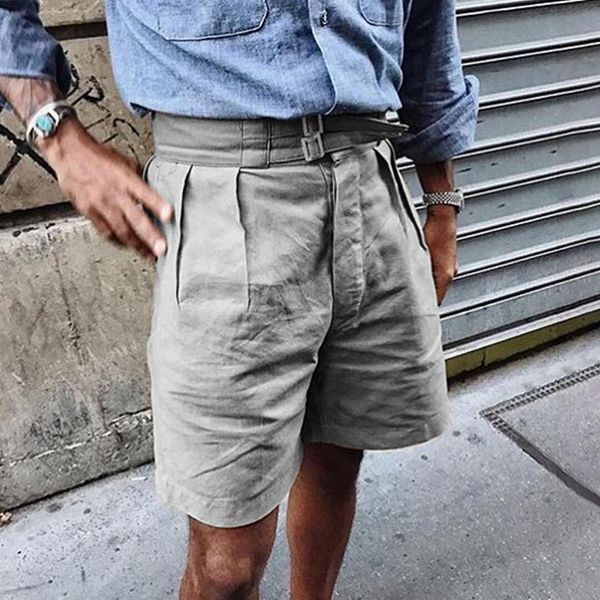 

men's shorts fashion streetwear 2022 spring summer mens clothes casual pockets zipper solid for men harajuku short trousers plus size, White;black