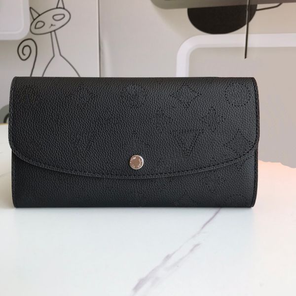 

2021 fashion flowers designer wallets luxurys mens womens leather bags classic letters key coin purse original box plaid card holder m60145-, Red;black