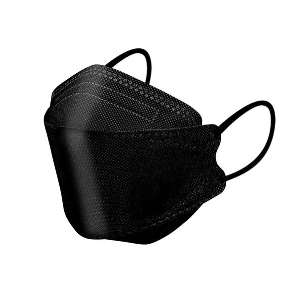 

multifoloured mouth masks white gray black red disposable willow leaf folding dust-proof color droplet-proof protection 3d portable face fil