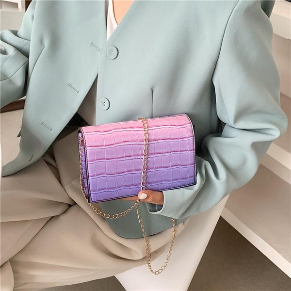 

candy color women small square handbags fashion design ladies flap shoulder messenger bags pu leather female chain crossbody bag cross body