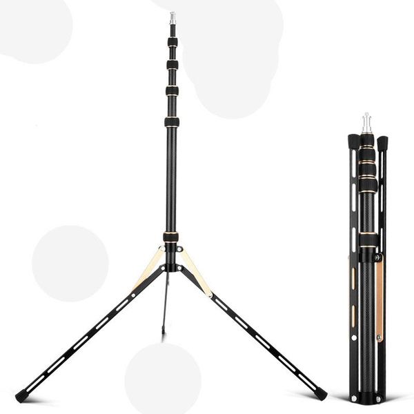 

compact led light tripod stand for pography ring po reflector umbrella studio video lightstand lighting tripods