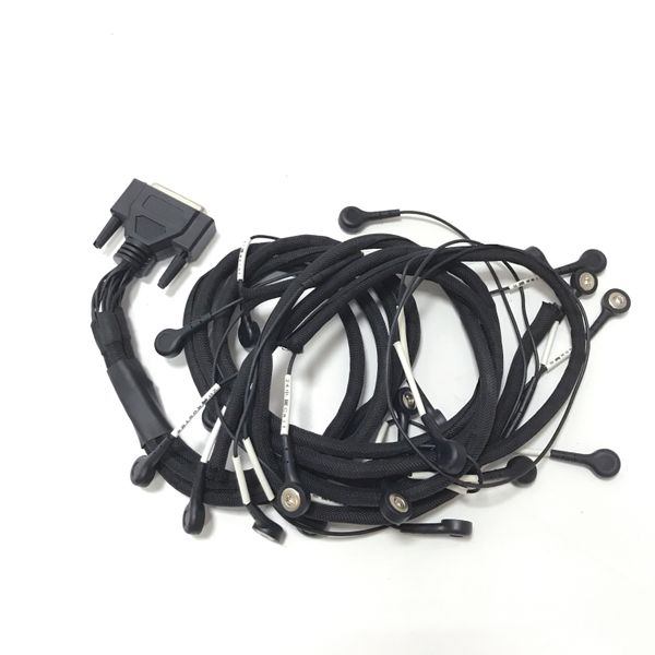 

accessories & parts for body sculpting & slimming machine ems training device xbody suit replacement inside lines whole set inner cable