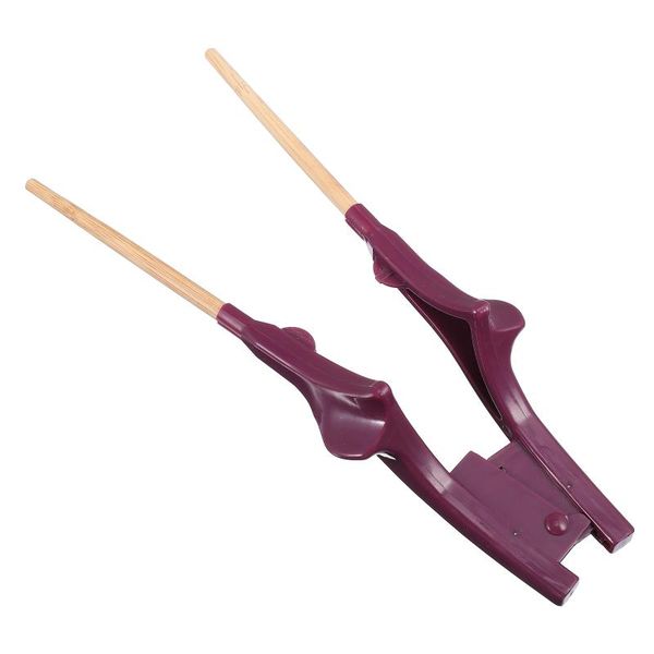 

chopsticks 1 pair the elderly handicapped recovery training (green)