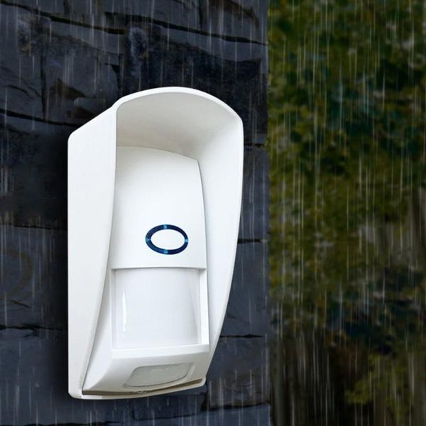 

smart home control alarm infrared detector anti-pet pir sensor with long detect distance for kerui system