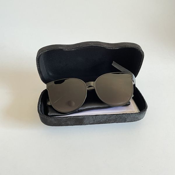 Marke Sonnenbrillen für Frauen UV-Schutz Designer Lady Sonnenbrille Designer elegante Brillen mit Box