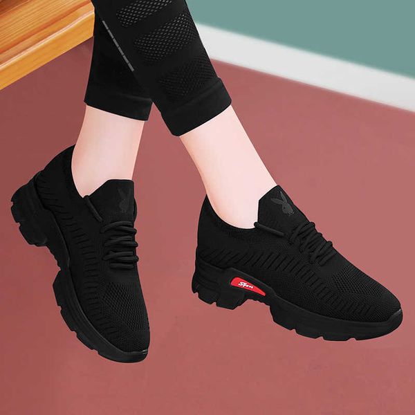 

sho female student korean spring women's sports sho casual running travel