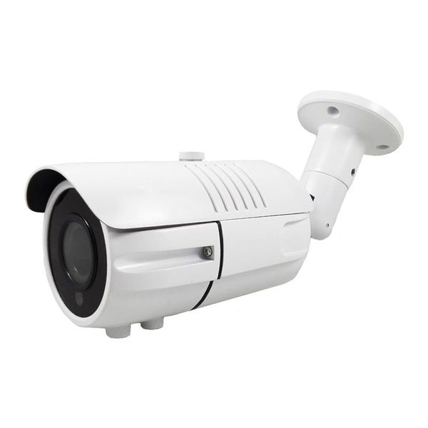 

cameras 2mp ahd starlight waterproof camera 1080p color night vision 2.8-12mm lens manual zoom surveillance analog outdoor