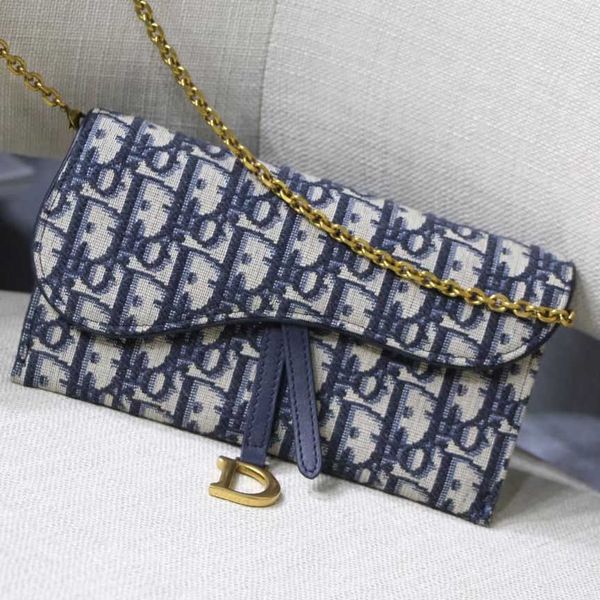 

woc classic old flower two in one crossbody chain bag zly