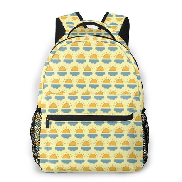 

student school bag teenagers backpack for boy daypack multifunction bags