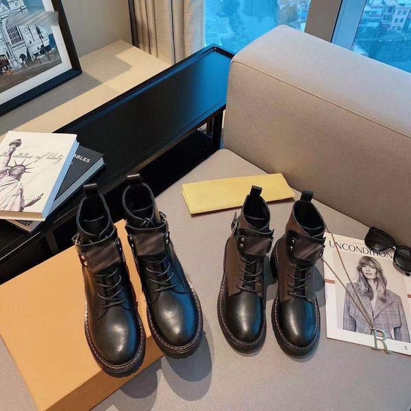 

newarrivals classic style designer ankle boots 5.5cm thick heel soft cowhide women booties black old flowers 2 colors asian 35-39