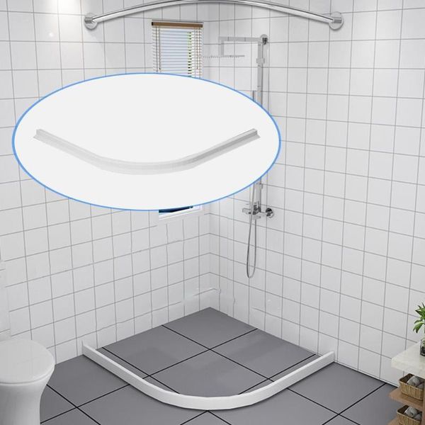 

bath accessory set rubber silicone shower barrier water ser bathroom waterproof strip dry and wet separation for