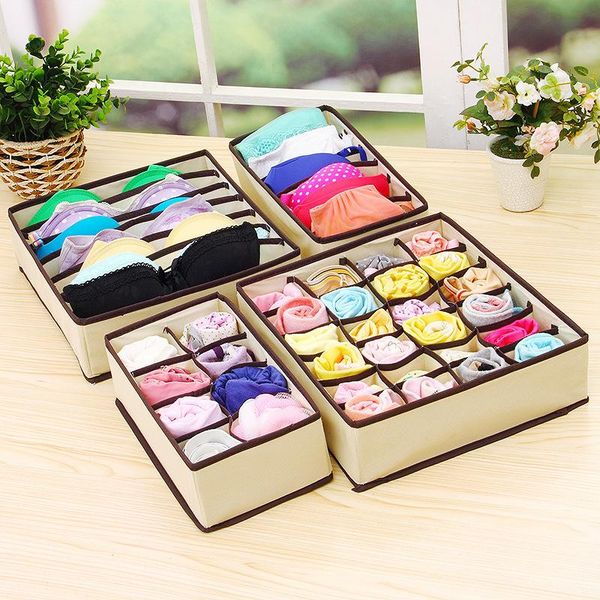 

storage drawers underwear drawer organizers dividers closet dresser clothes organizer box for bras scarves ties socks boxes