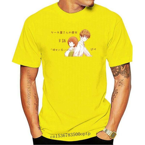 

men's t-shirts men marmalade boy boymens printed t-shirtcrewneck t-shirtloose causal t-shirtcasualshirt, White;black