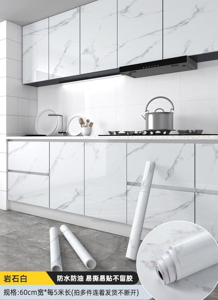 

window stickers creative kitchen decorative films waterproof oil proof sticker modern pegatinas de pared home decor bd50df