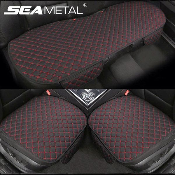 

car accessories seat cover flax protector cushion automobiles covers set universal interior auto
