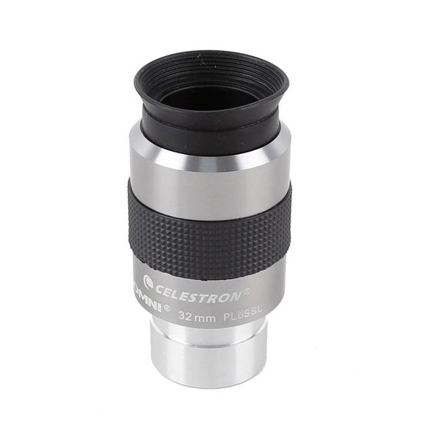 

telescope & binoculars celestron omni 32mm 40mm hd eyepiece 2x barlow lens fully multi-coated metal astronomy monocular