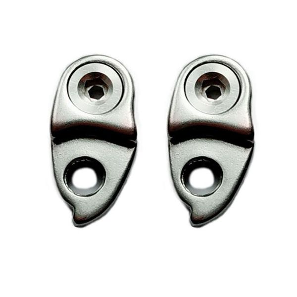 

bike brakes 2pcs/lot mtb gear rear tail hook derailleur extender bicycle hanger