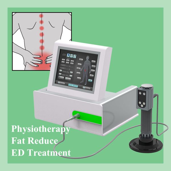 

electromagnetic health gadgets shock wave therapy for ed treatment erectile dysfunction aesthetic equipment back/shoulder pain relief fat ce