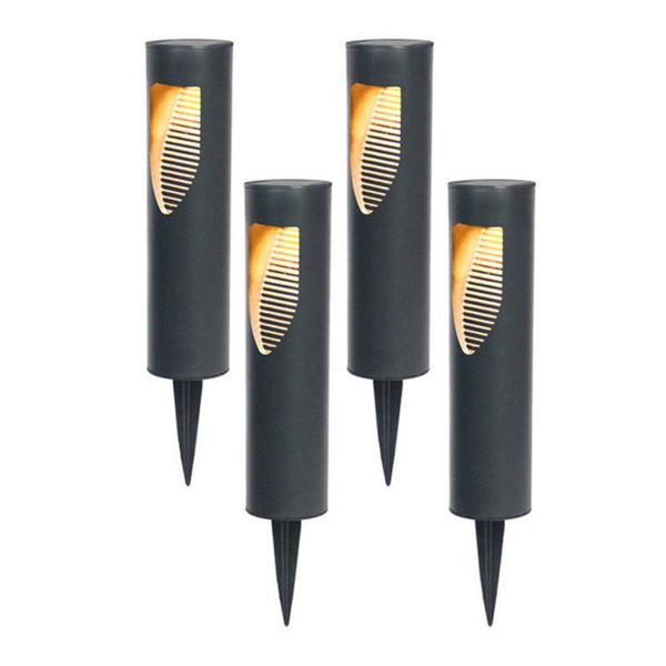 

lawn lamps solar garden light waterproof led post lamp pillar outdoor courtyard patio villa landscape pathway bollard