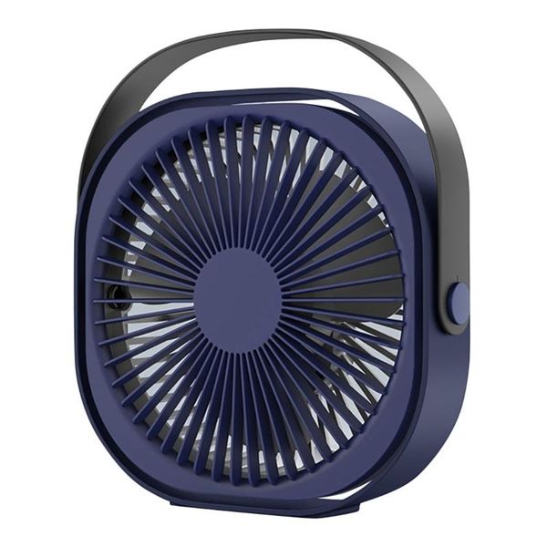 

deskfan 6-inch mini home office 1500mah usb silent fans & coolings