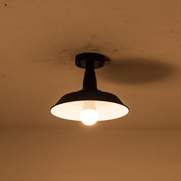 

ceiling lights black iron american light retro industrial loft hanging lamp for home decor dining room cafe bar corridor