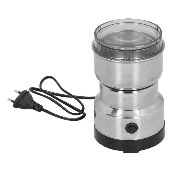 

electric coffee grinders grinder portable household bean cereals nuts beans spices grinding machine multifunctional home