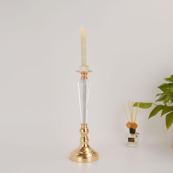 

candle holders imewen acrylic design candlestick tablestand home table decoration im870