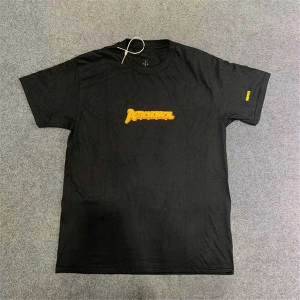 

men's t-shirts travis scott cactus jack astro jackboys t shirt black white tee t-shirt h06q, White;black